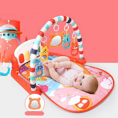 Piano Pedal Fitness para Bebés con Música y Juguete Interactivo - Image 2