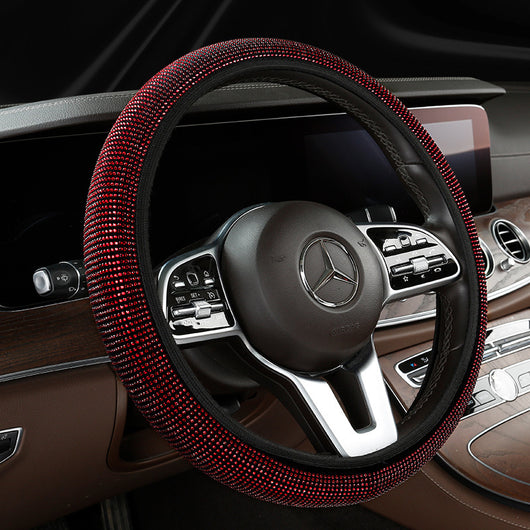 Funda de Volante Diamantada Verano sin Aro Interior Completa - Image 10