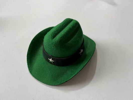 Gorro Decorativo para Gatos con Patrón de Vacas - Image 16