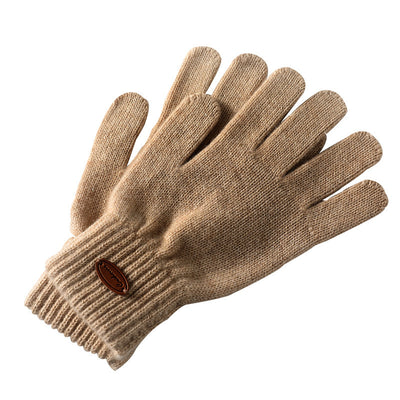 Guantes Térmicos de Cachemira Pura - Abrigo Extremo para Clima Frío - Image 5