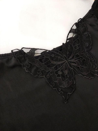 Blusa Femenina con Bordado de Mariposas - Image 8