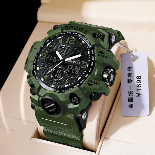 Reloj Deportivo Luminoso para Adolescentes - Tecnología Digital Trendy - Image 9