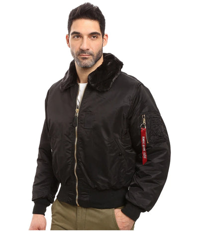 Chaqueta Piloto Táctica de Algodón para Hombre - Estilo Militar Vintage - Image 12