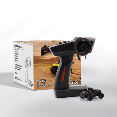 Camión Monstruo RC C81 con Control Remoto y Carga Rápida - Image 12
