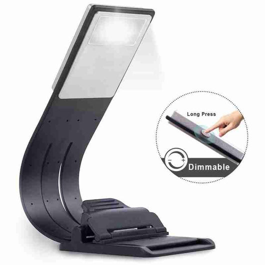 Luz LED Recargable para Kindle y Libros Electrónicos - Image 16