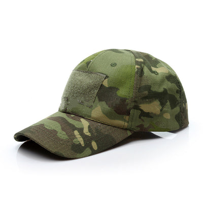 Gorra de Béisbol Táctica con Visera Extensible para Exteriores - Image 12