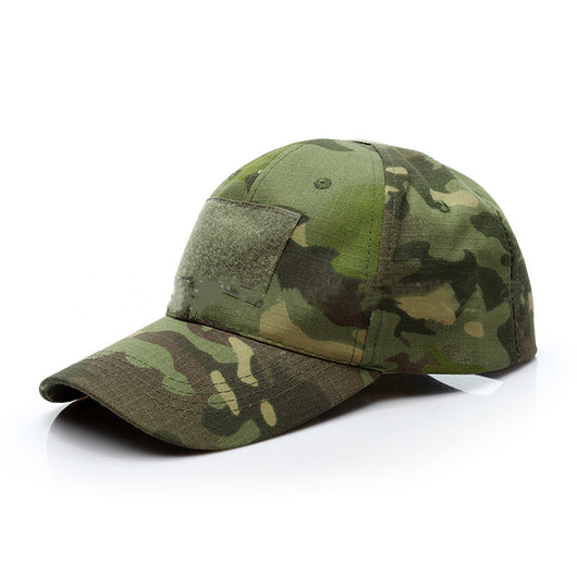 Gorra de Béisbol Táctica con Visera Extensible para Exteriores - Image 12