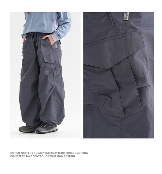 Pantalones Tácticos Ligeros de Secado Rápido con Camuflaje Militar - Image 16