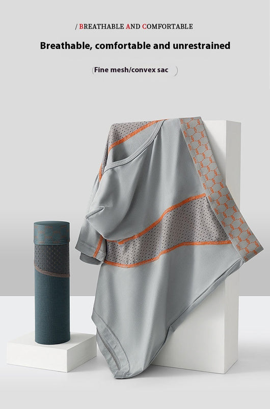 Bóxers de Malla Transparente para Hombre - Image 20
