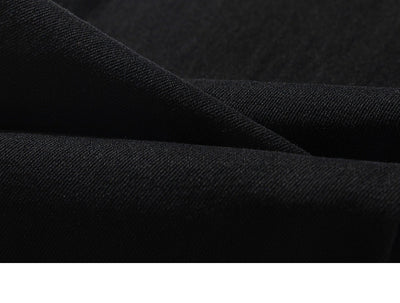 Jeans Negros Rotos Estilo Urbano para Hombre - Image 13
