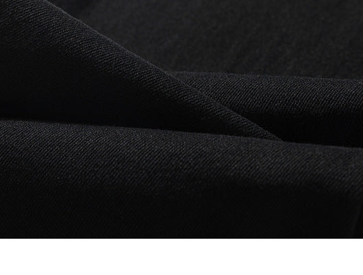 Jeans Negros Rotos Estilo Urbano para Hombre - Image 13