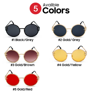 Gafas de Sol con Marco Garras para Mujer - Image 7