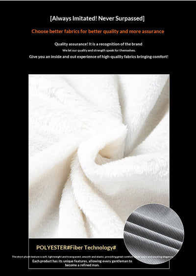 Chaqueta de Trabajo Térmica con Forro Polar - Estilo Casual - Image 13