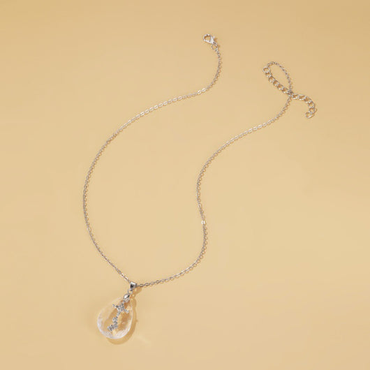 Collar Colgante Minimalista de Temperamento Simple - Image 3