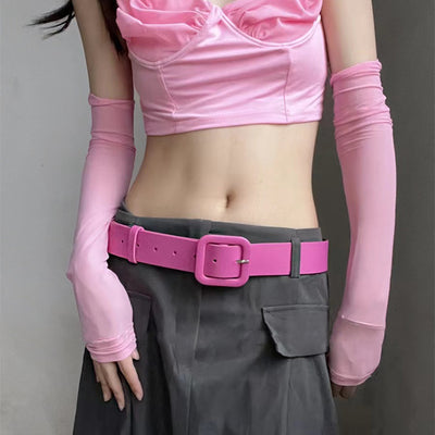 Cinturón Ancho para Mujer Elegante y Minimalista - Image 5