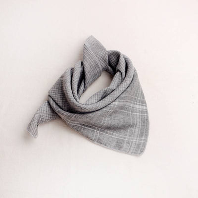 Pañoleta Triangular de Algodón para Bebé - Babero Versátil Unisex - Image 24