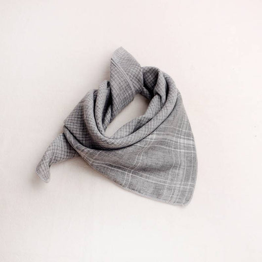Pañoleta Triangular de Algodón para Bebé - Babero Versátil Unisex - Image 24