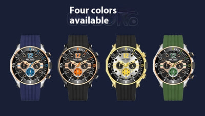 Reloj Deportivo Inteligente Luminoso Resistente al Agua con Cronómetro - Image 21