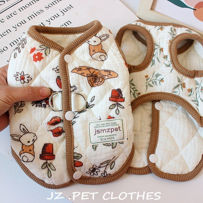Abrigo Térmico para Gatos - Ropa de Invierno Cálida y Acogedora - Image 16