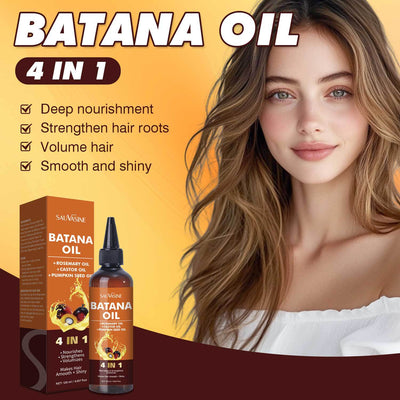 Aceite de Batana 120ml - Reparación Intensiva y Fortalecimiento Capilar Antiedad - Image 13