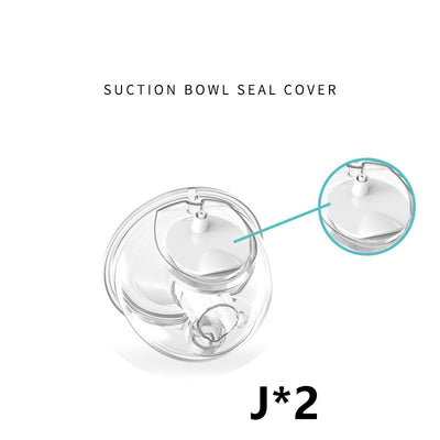 Accesorio de Bomba Extractora Portátil - Campana de Silicona Premium - Image 20