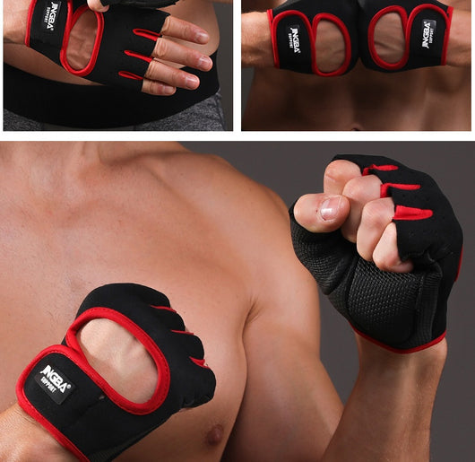 Guantes Protectores Deportivos para Ciclismo, Corrida y Montaña - Image 11
