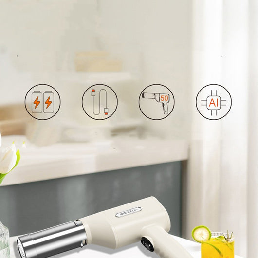 Máquina de Fideos Automática Portátil con Carga Inalámbrica - Image 8