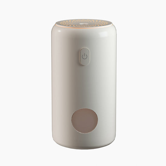 Humidificador Inalámbrico para Auto con Purificador de Aire y Aromaterapia
