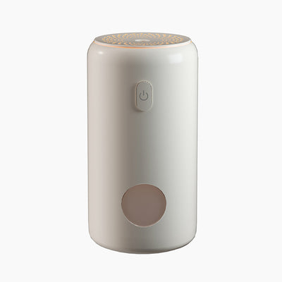 Humidificador Inalámbrico para Auto con Purificador de Aire y Aromaterapia