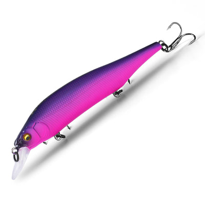 Anzuelo Flotante Arhat 115mm 15g - Acero Tungsteno para Pesca de Precisión - Image 21