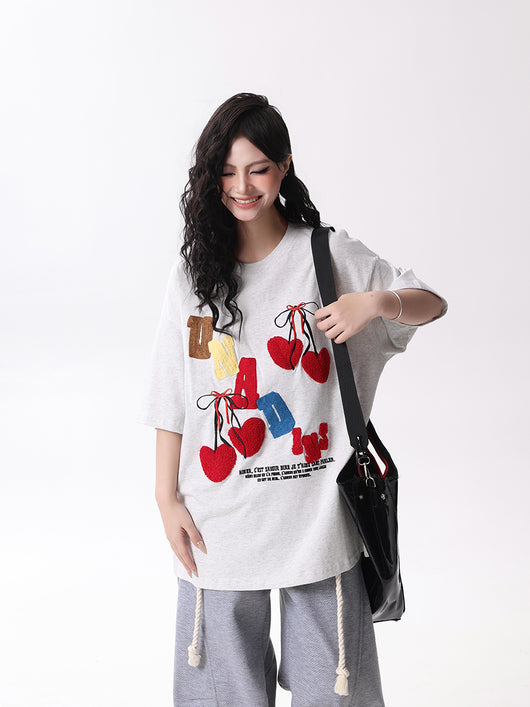 Playera Casual de Manga Corta para Mujer - Image 15