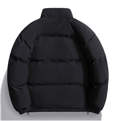 Chaqueta Acolchada Graphene para Parejas - Abrigo Cálido Oversized de Algodón - Image 19