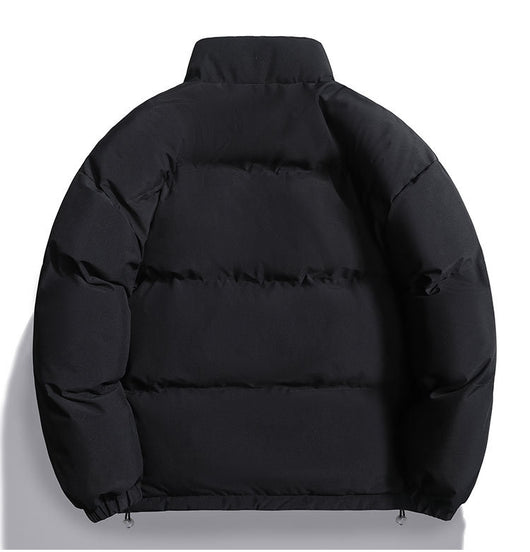 Chaqueta Acolchada Graphene para Parejas - Abrigo Cálido Oversized de Algodón - Image 19