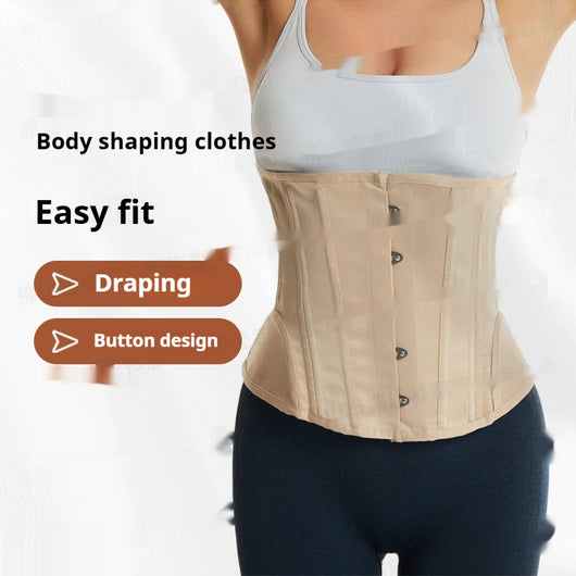 Faja Deportiva Postparto Moldeadora de Cuerpo