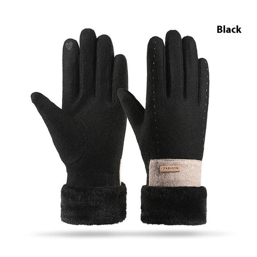 Guantes de Invierno Térmicos con Forro Polar y Pantalla Táctil - Image 13