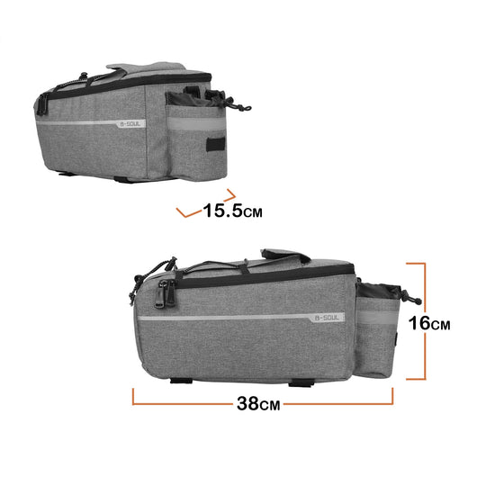 Bicicleta Eléctrica Plegable de Montaña con Motor Integrado - Image 4