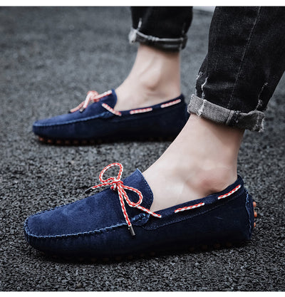 Zapatos Casuales para Hombre con Detalle de Moño - Estilo Moderno y Personalidad - Image 14