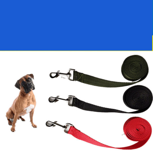 Correa para Perro Nylon Resistente 2.5 CM - Image 11