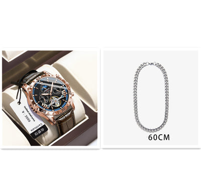 Reloj Automático de Lujo para Hombre - Image 12