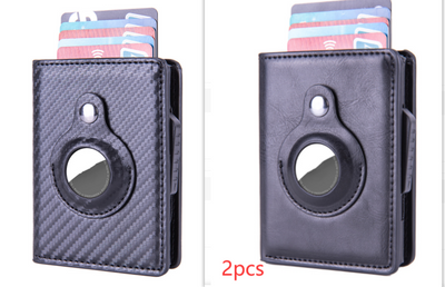 Billetera Inteligente Anti-pérdida con Localizador de Tarjetas - Image 6