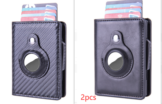 Billetera Inteligente Anti-pérdida con Localizador de Tarjetas - Image 6