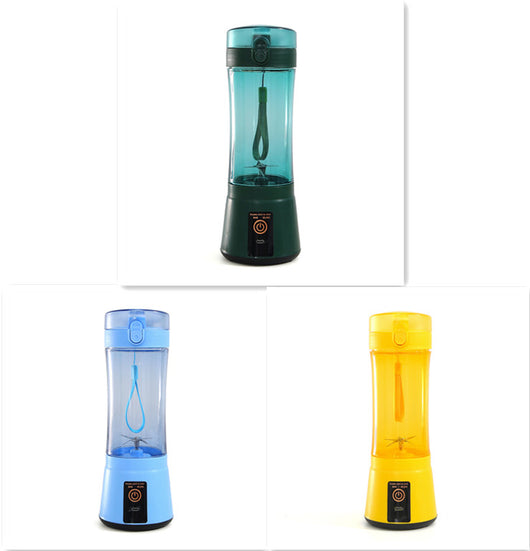 Licuadora Portátil Inalámbrica USB Recargable - Exprimidor Eléctrico Mini Multifunción - Image 75