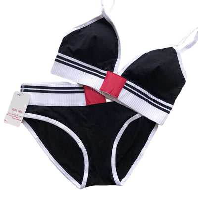 Conjunto de Lencería Bikini D1006ck para Mujer - Image 3