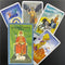 Cartas del Tarot Oráculo Golden Dawn - Juego de Mesa para Entretenimiento y Conexión Espiritual
