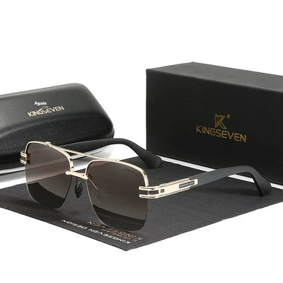 Gafas de Sol Polarizadas con Tecnología Anti-Deslumbramiento y Cambio de Color - Image 6