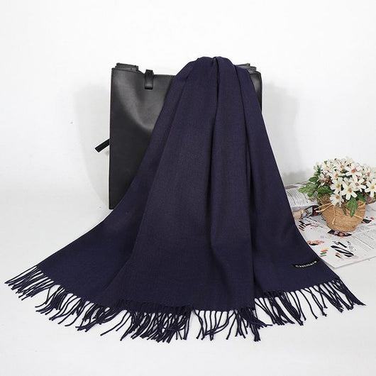 Bufanda de Cachemira de Lujo para Mujer - Marca Premium - Image 37