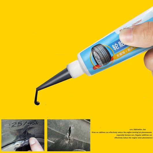 Adhesivo Reparador de Neumáticos para Cortes y Daños Laterales - Image 7