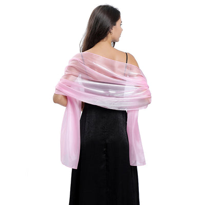 Chal Elegante para Vestido de Noche y Eventos Formales - Image 15