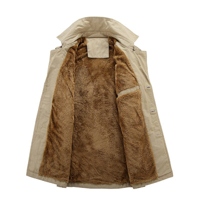 Chaqueta Casual Versátil para Hombre - Image 7