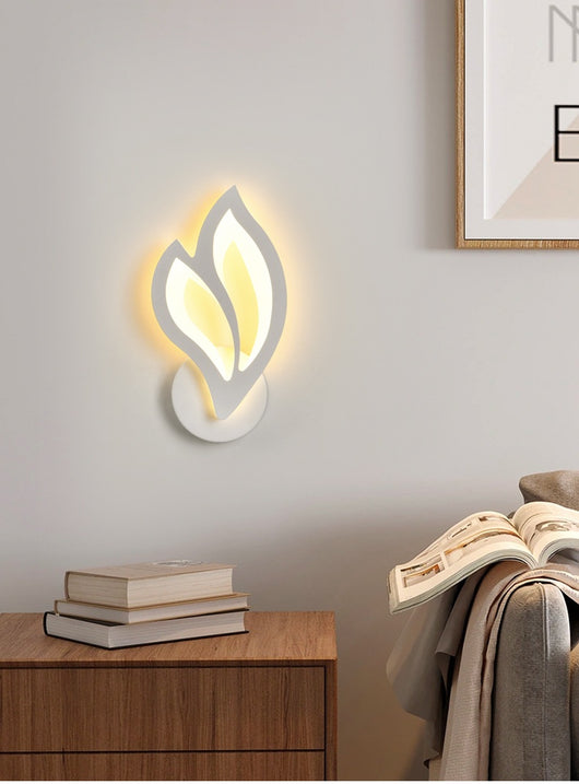 Lámpara de Pared Minimalista de Hierro para Dormitorio y Escaleras - Image 12